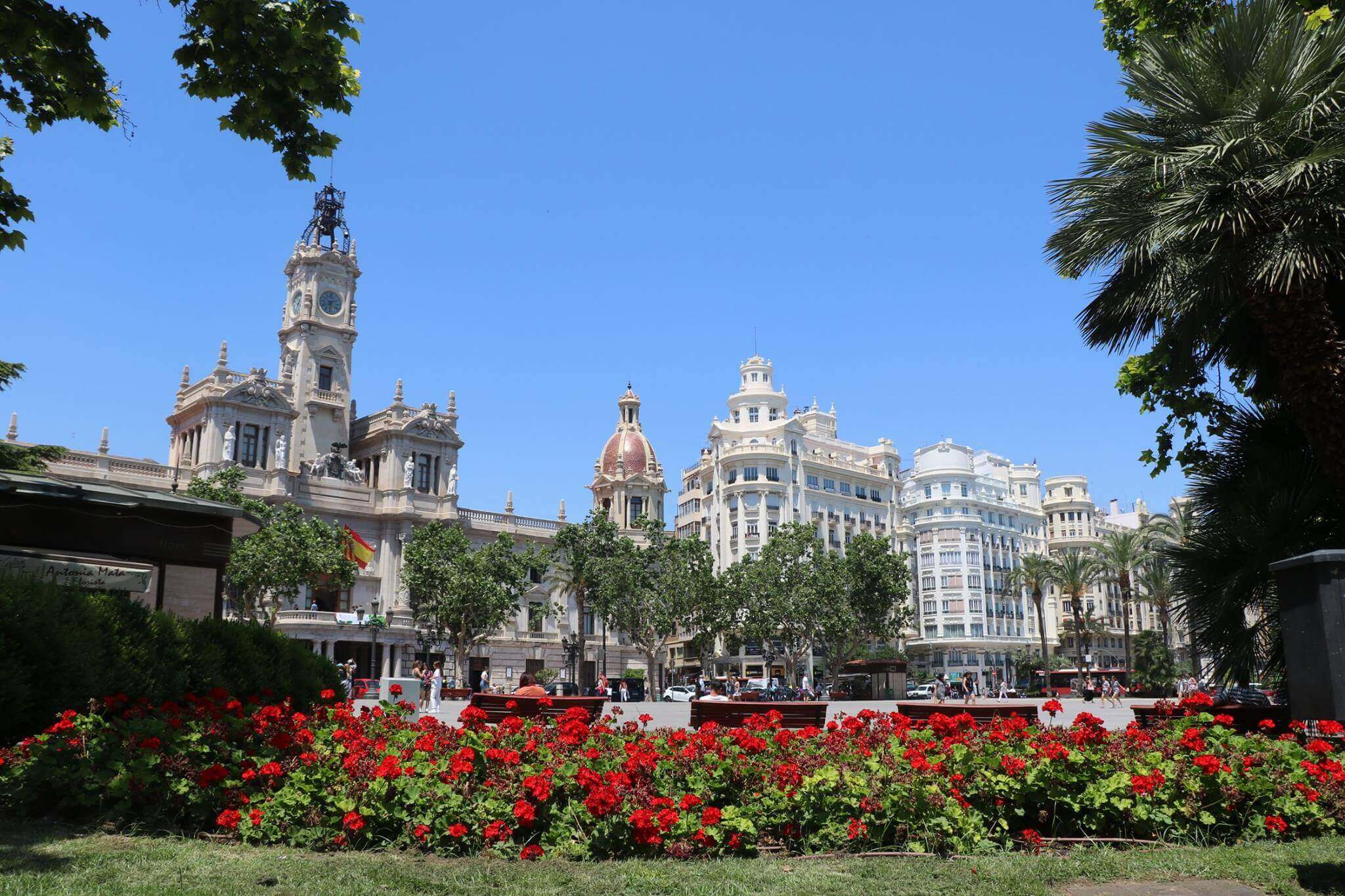 Plaza del Ayuntamiento