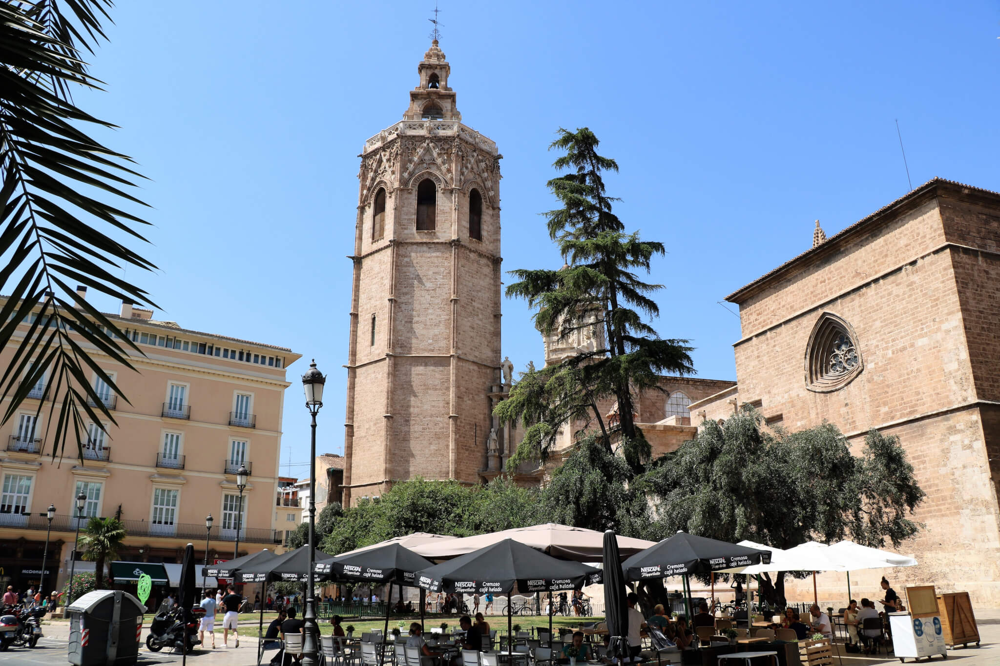 plaza-reina