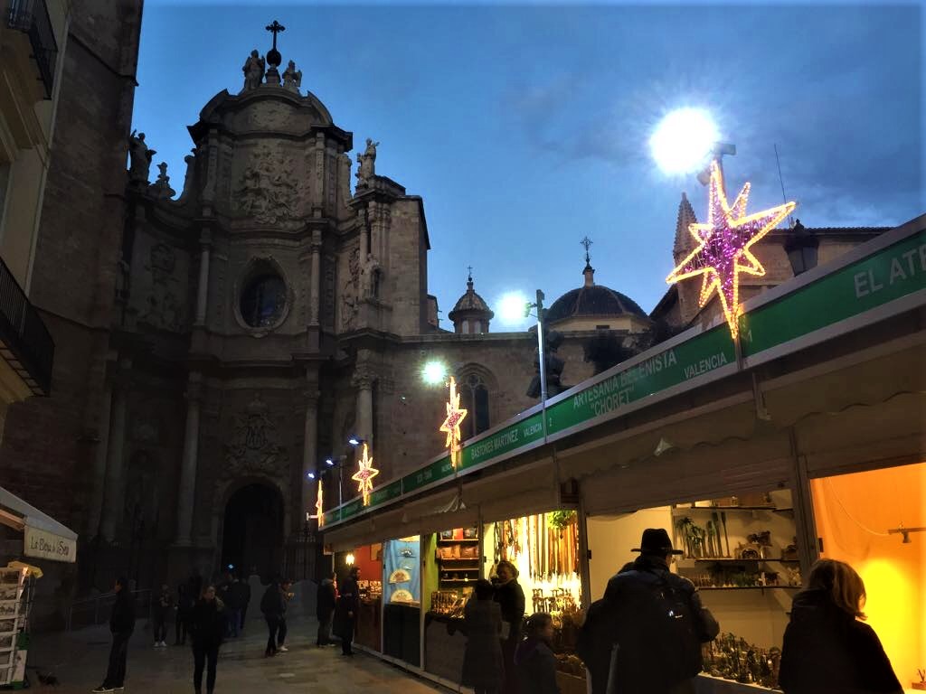 kerstmarkt