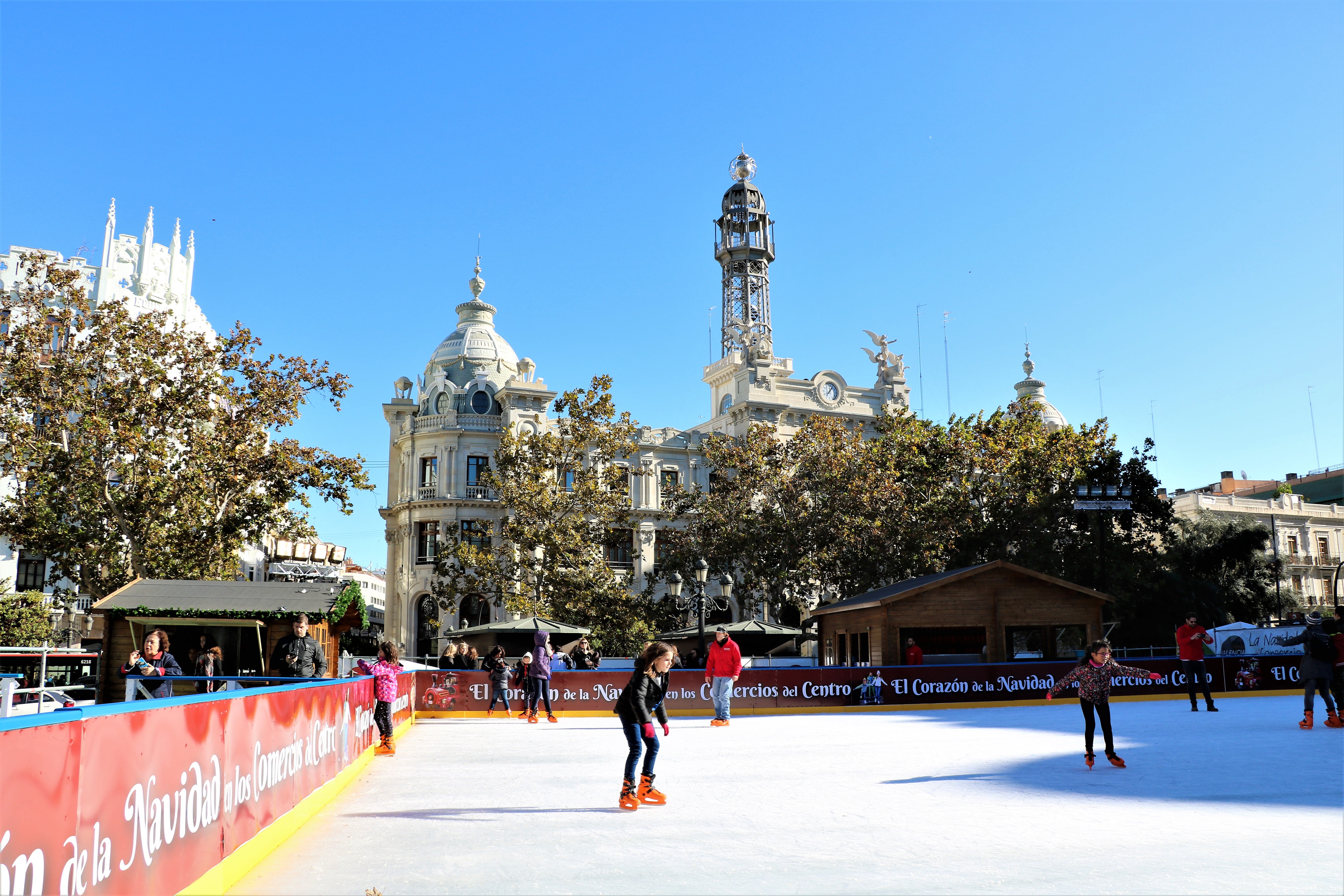 schaatsen