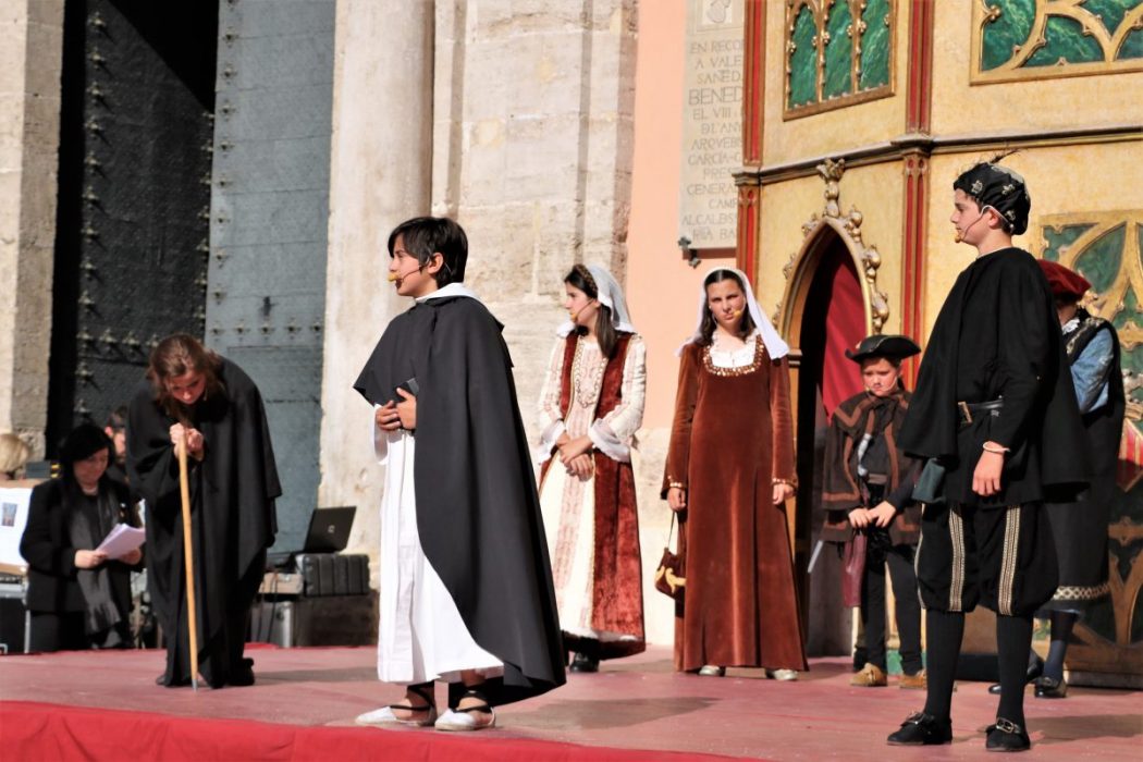 san-vicente-ferrer-valencia-feestdagen