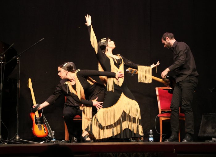 Flamenco-valencia