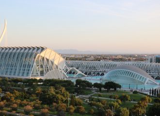 bezienswaardigheden-valencia-ciudad-de-las-artes-y-las-ciencias