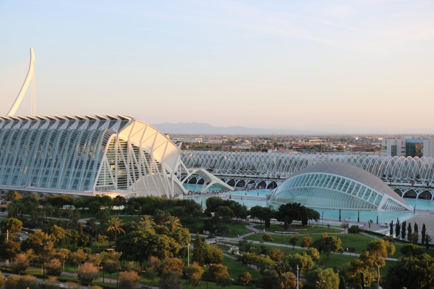 bezienswaardigheden-valencia-ciudad-de-las-artes-y-las-ciencias