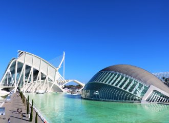 bezienswaardigheden-valencia-ciudad-de-las-artes-y-las-ciencias-valencia-stad-van-de-kunst-en-wetenschap