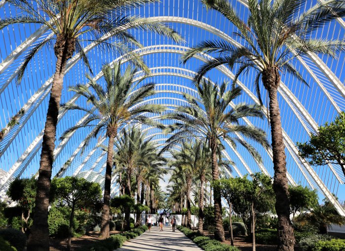 bezienswaardigheden-valencia-umbracle-ciudad-de-las-artes-y-las-ciencias