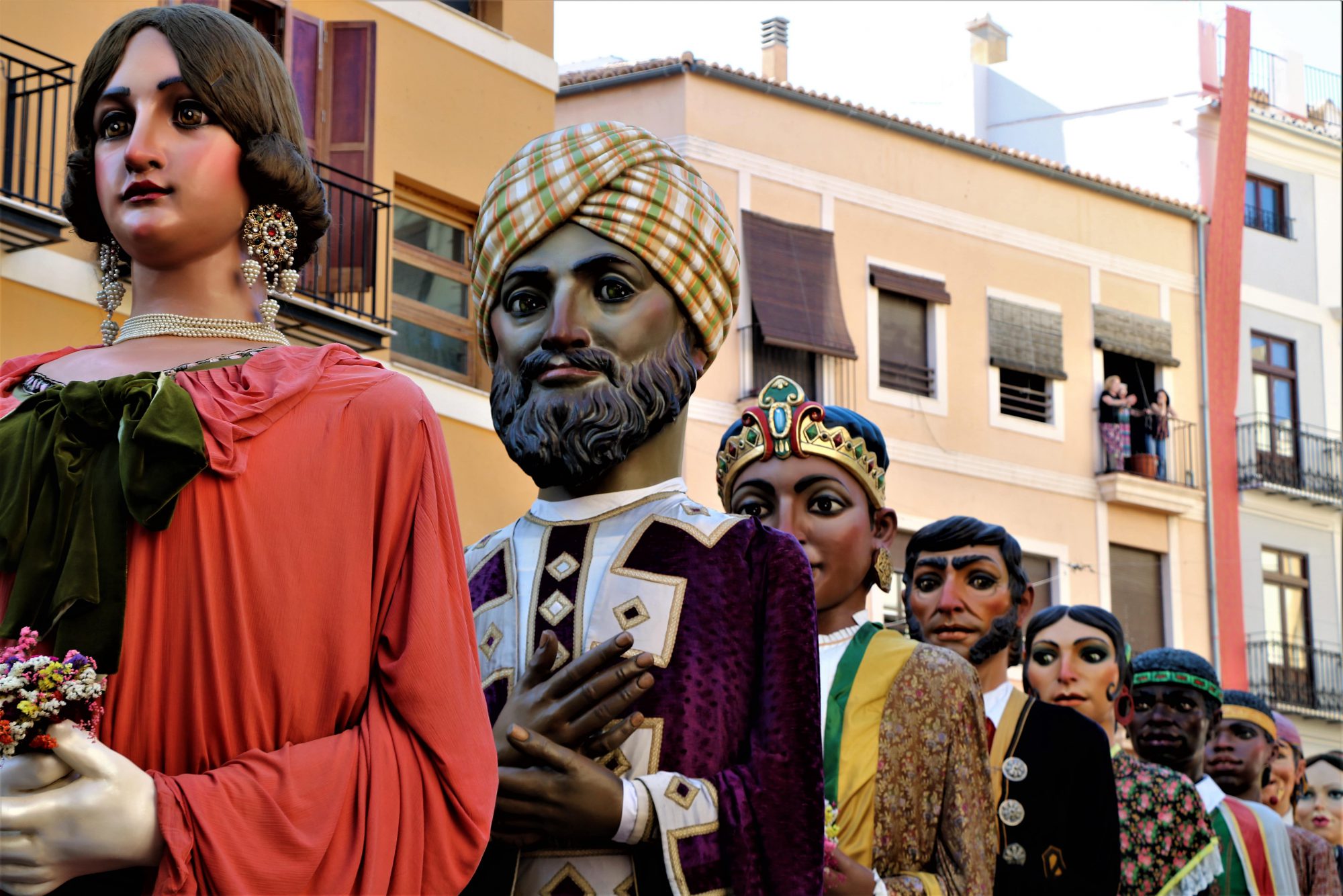feestdagen-valencia corpus-christi