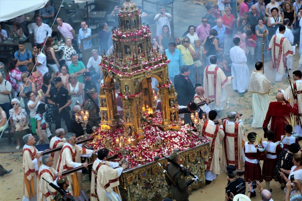 feestdagen-valencia-corpus-christi
