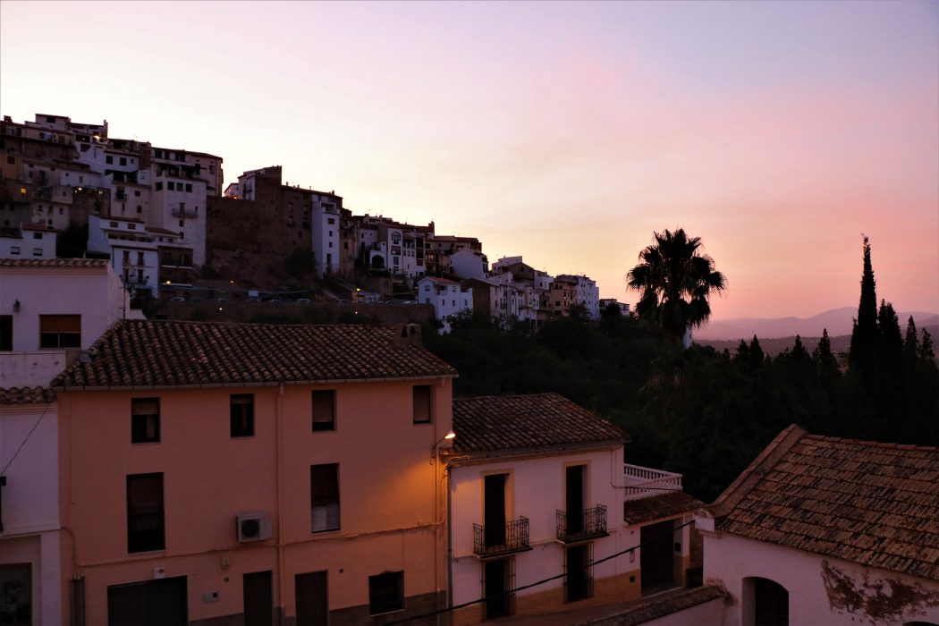 dorpsfeest-Vilafamés-spanje