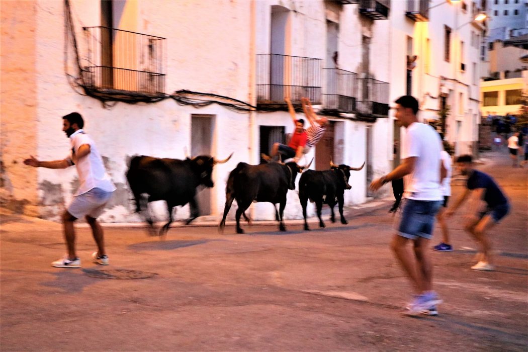 Vilafamés-spanje