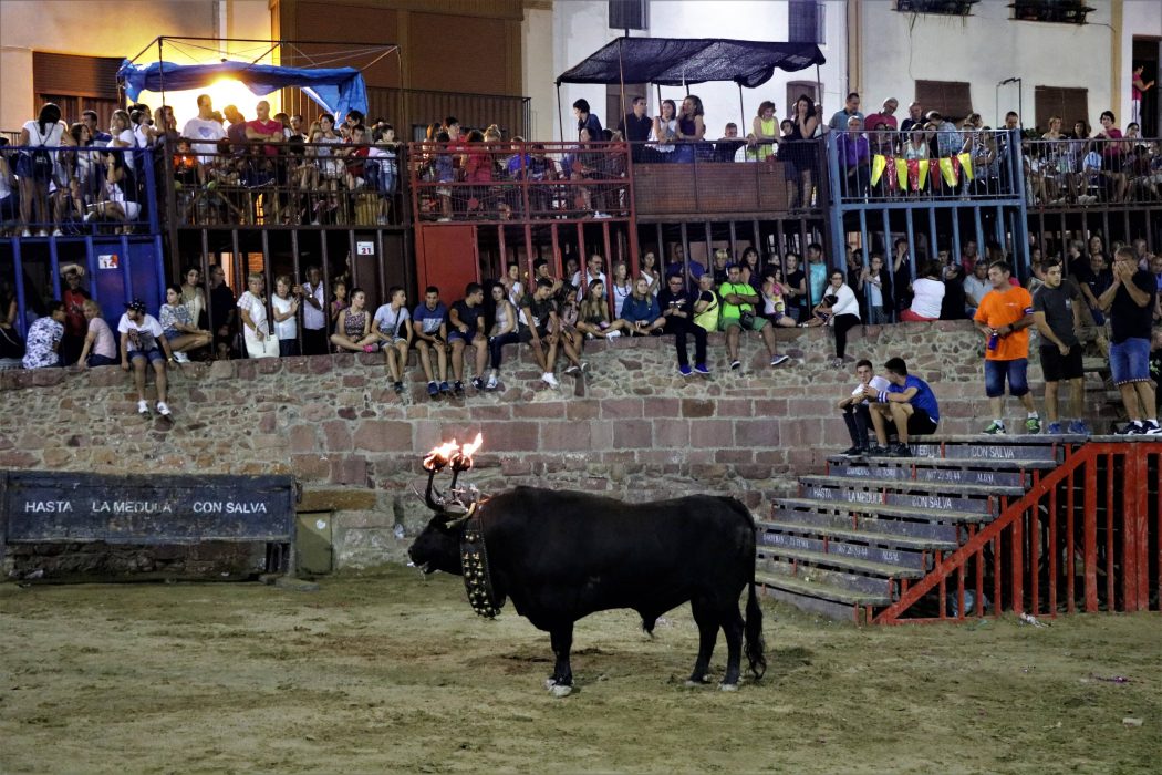 Vilafamés-spanje