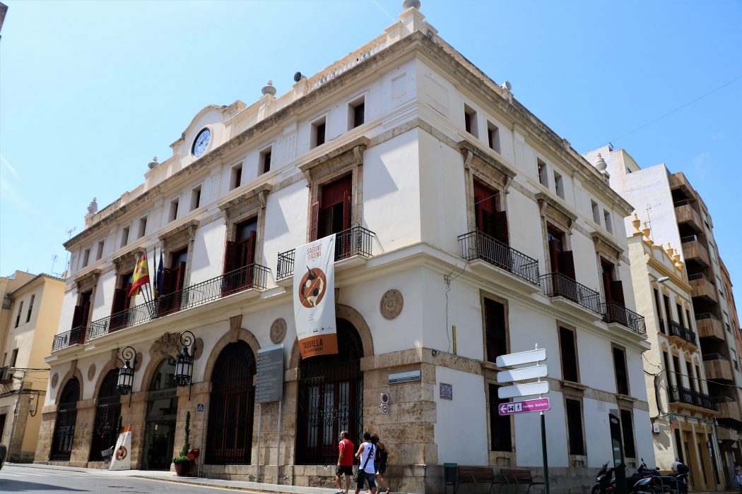Sagunto-spanje