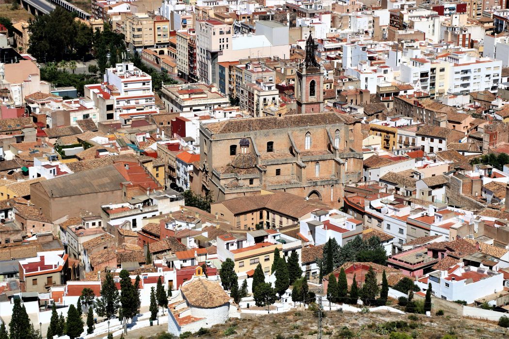 Sagunto-spanje