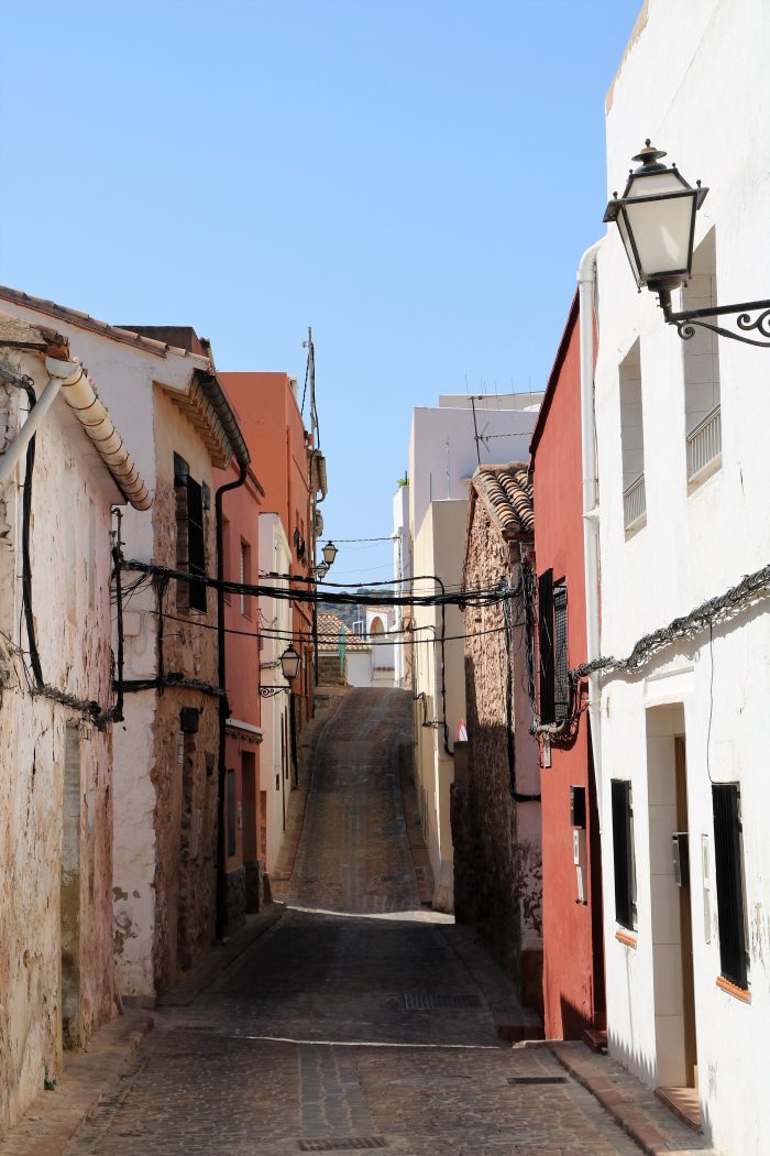 Sagunto-spanje