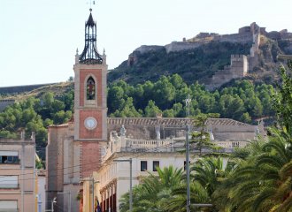 Sagunto-spanje