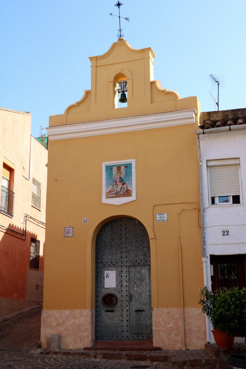 Sagunto-spanje