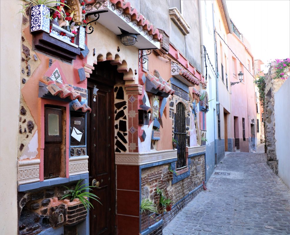 Sagunto-spanje