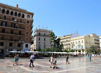 pleinen-valencia-Plaza-de-la-virgen
