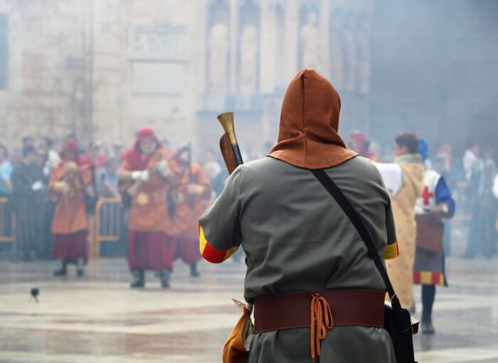 feestdagen-valencia-nou-de-octubre-gevecht-christenen-tegen-de-Moren