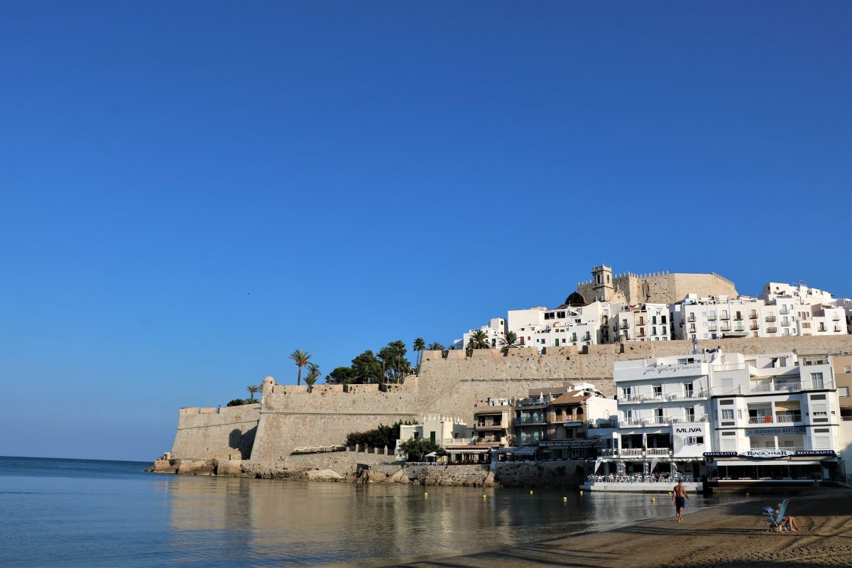 Peñíscola-spanje