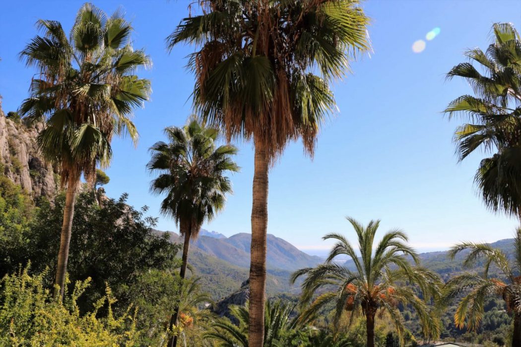 Guadalest-spanje