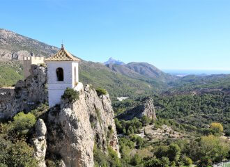 Guadalest-spanje