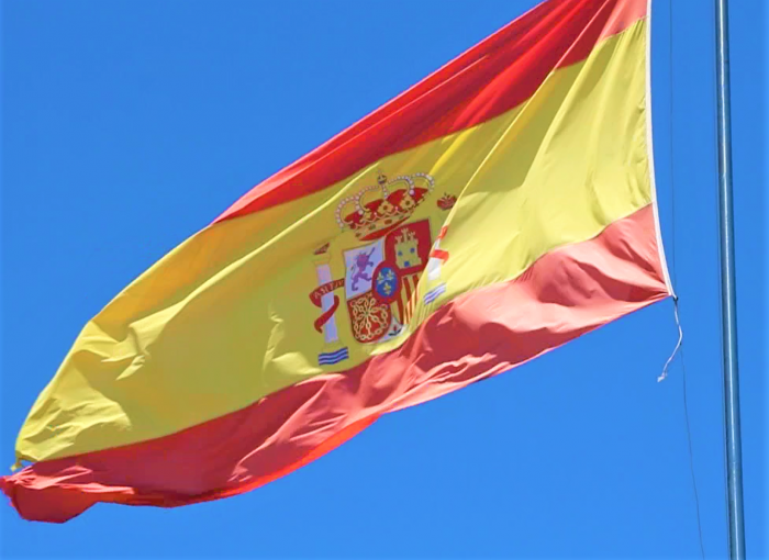 Spaanse-vlag-spaans