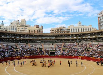 plaza-de-toros-valencia-stierenarena