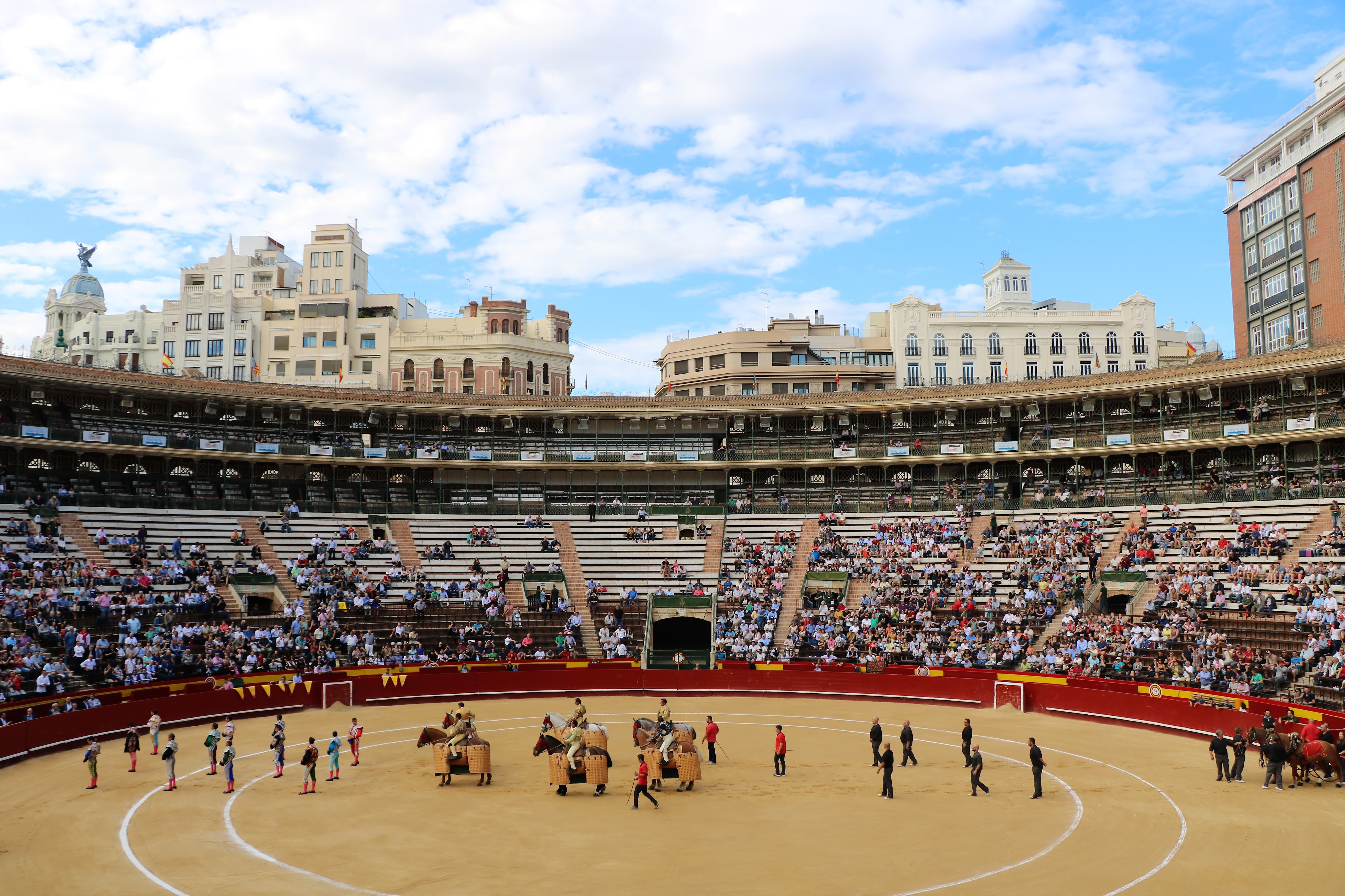 plaza-de-toros-valencia-stierenarena