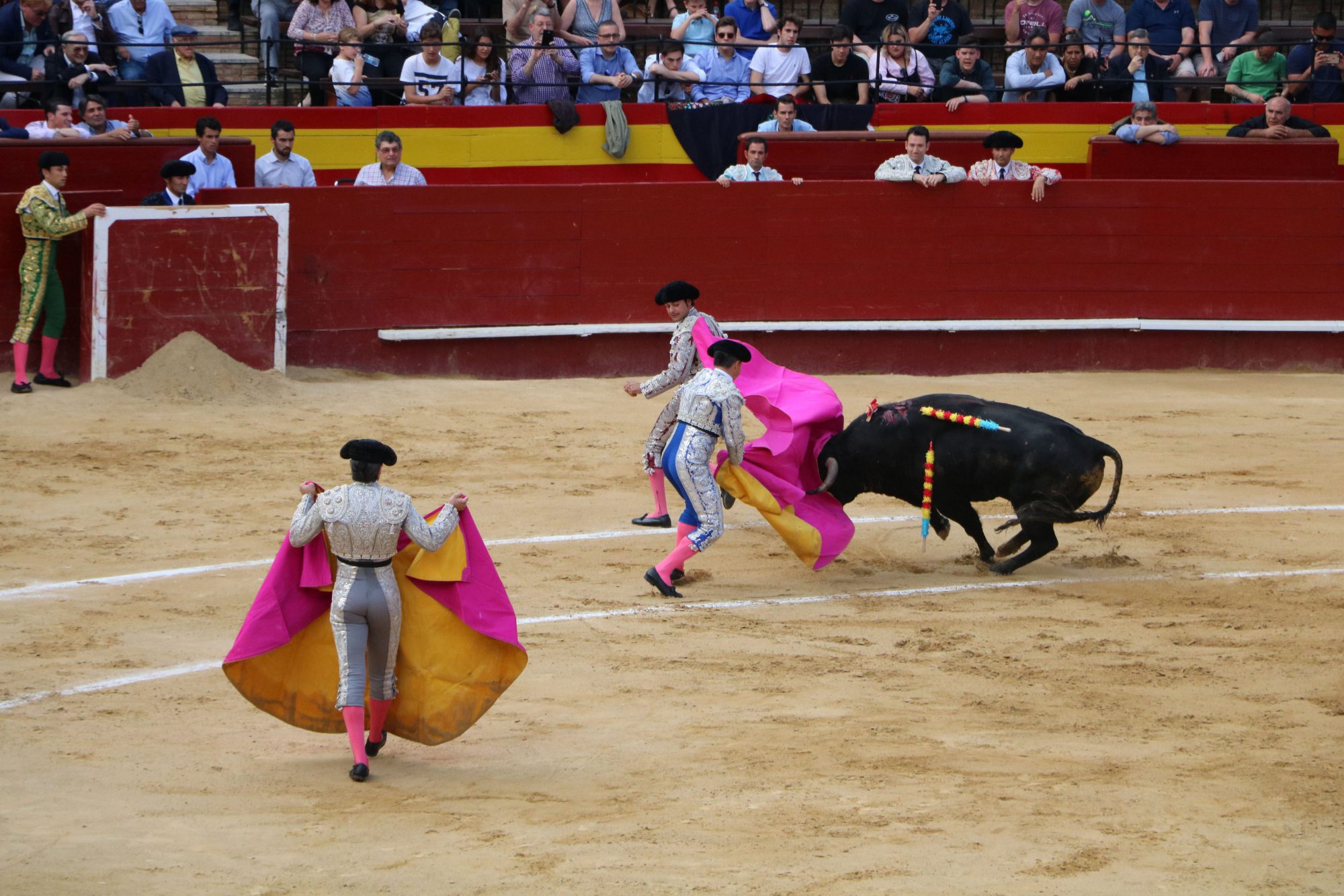 bezienswaardigheden-valencia-plaza-de-toros-stierenarena