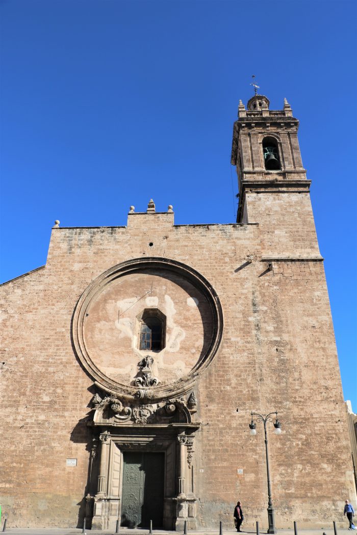 bezienswaardigheden-valencia-iglesia-de-los-santos-juanes-kerk