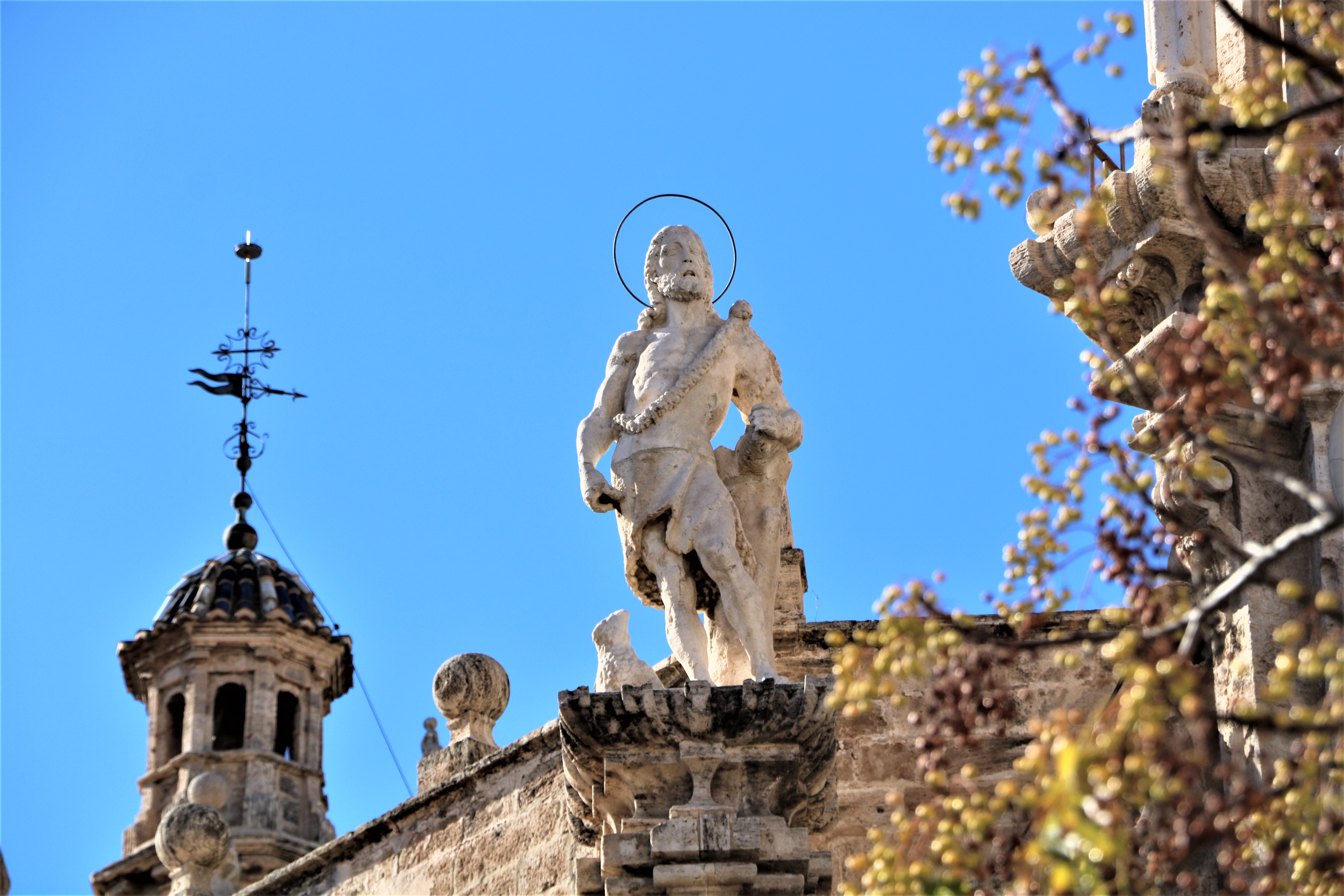 bezienswaardigheden-valencia-iglesia-de-los-santos-juanes-kerk