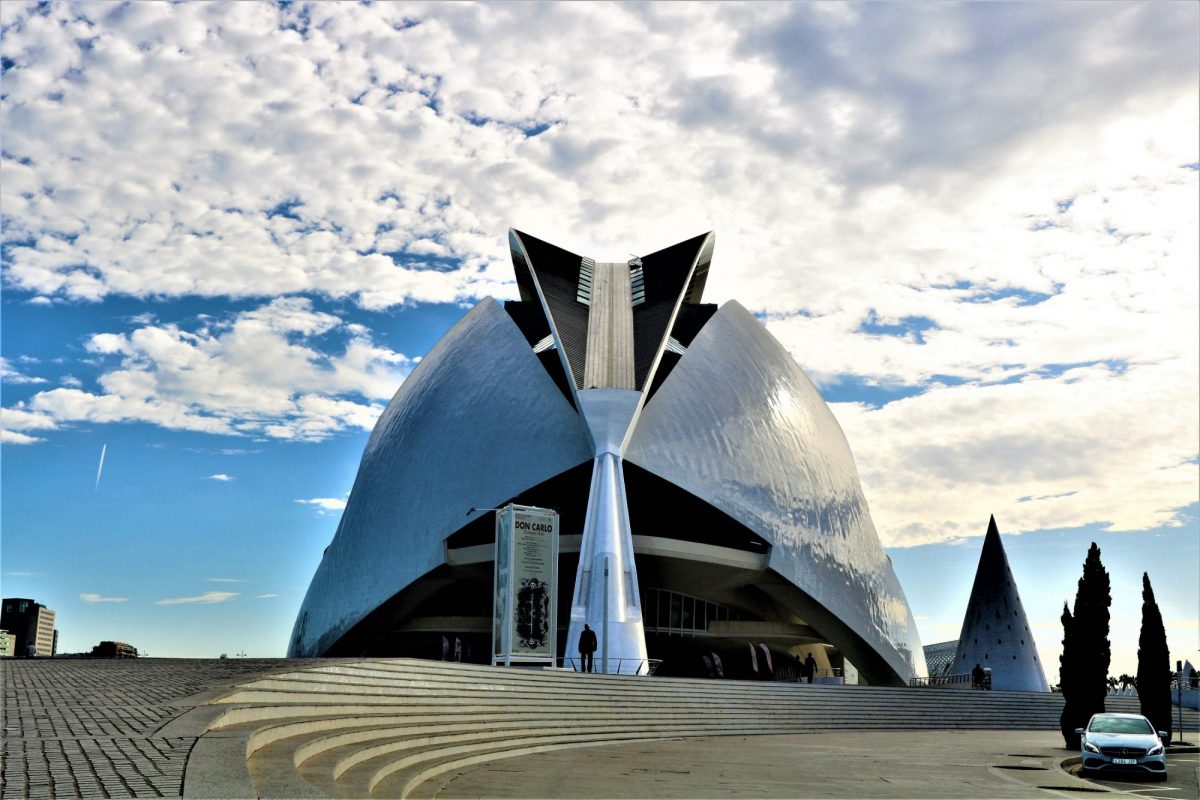 bezienswaardigheden-valencia-Palau-de-les-Arts-Reina-Sofía