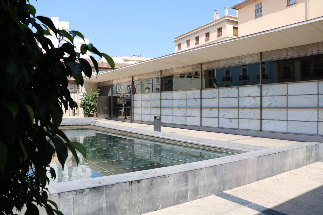 bezienswaardigheden-valencia-Centro-Arqueológico-Almoina-museum