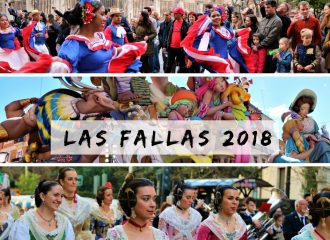 Fallas-valencia-feestdagen