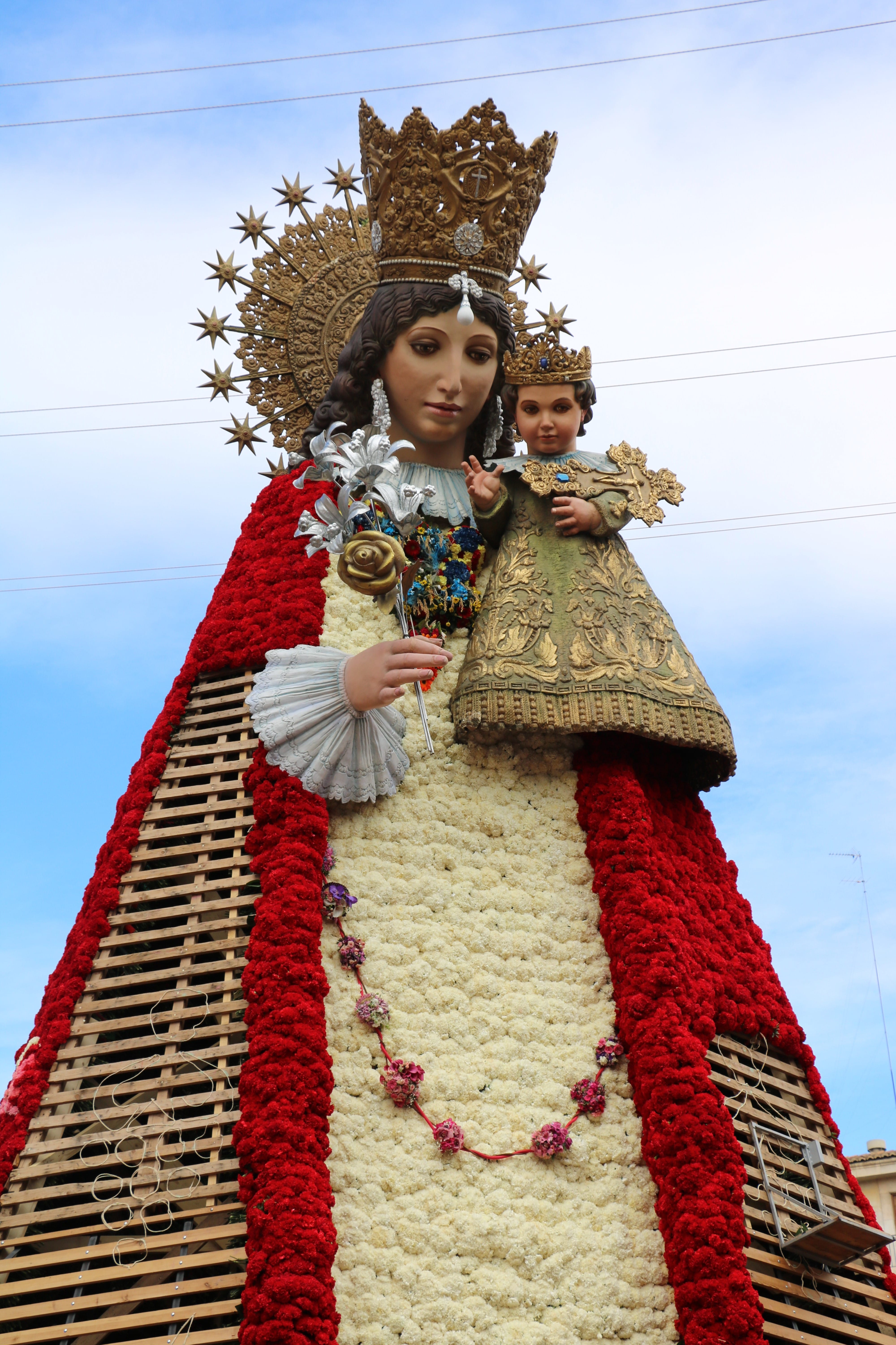 Fallas-Valencia