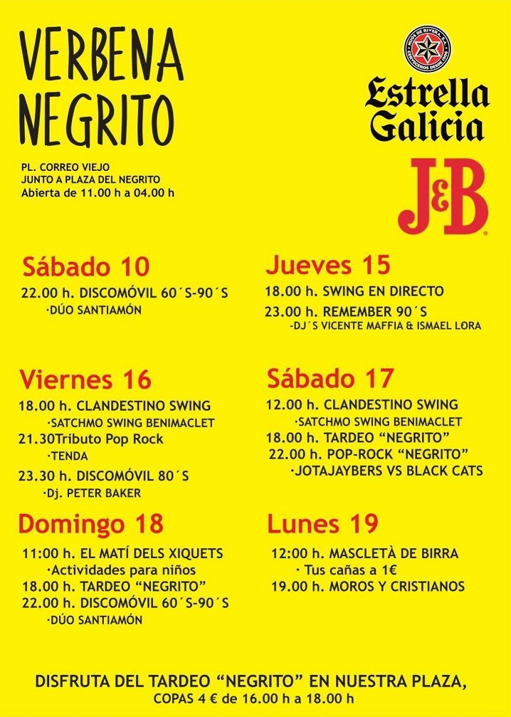 negrito