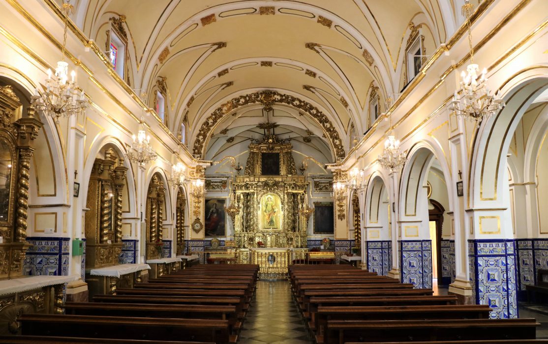 bezienswaardigheden-valencia-ermita-de-santa-lucia-kerk