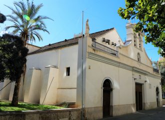 bezienswaardigheden-valencia-ermita-de-santa-lucia-kerk