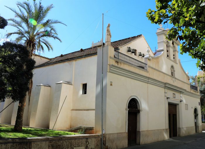bezienswaardigheden-valencia-ermita-de-santa-lucia-kerk