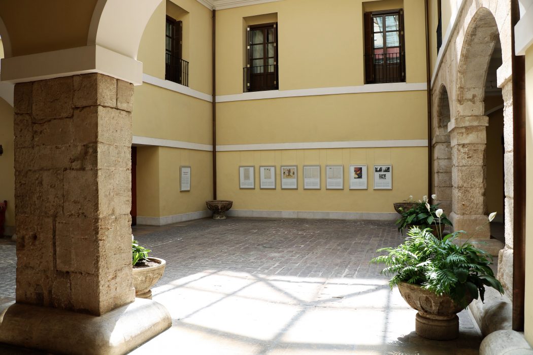 bezienswaardigheden-valencia-palau-de-cervello