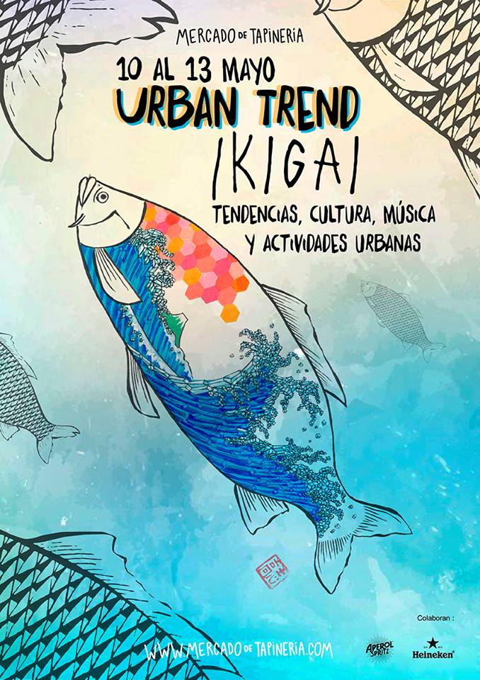 Agenda-Mercado-Tapineria-UrbanTrend-Ikigai-Valencia