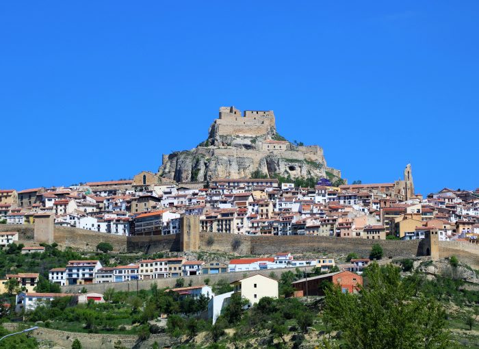 morella-spanje