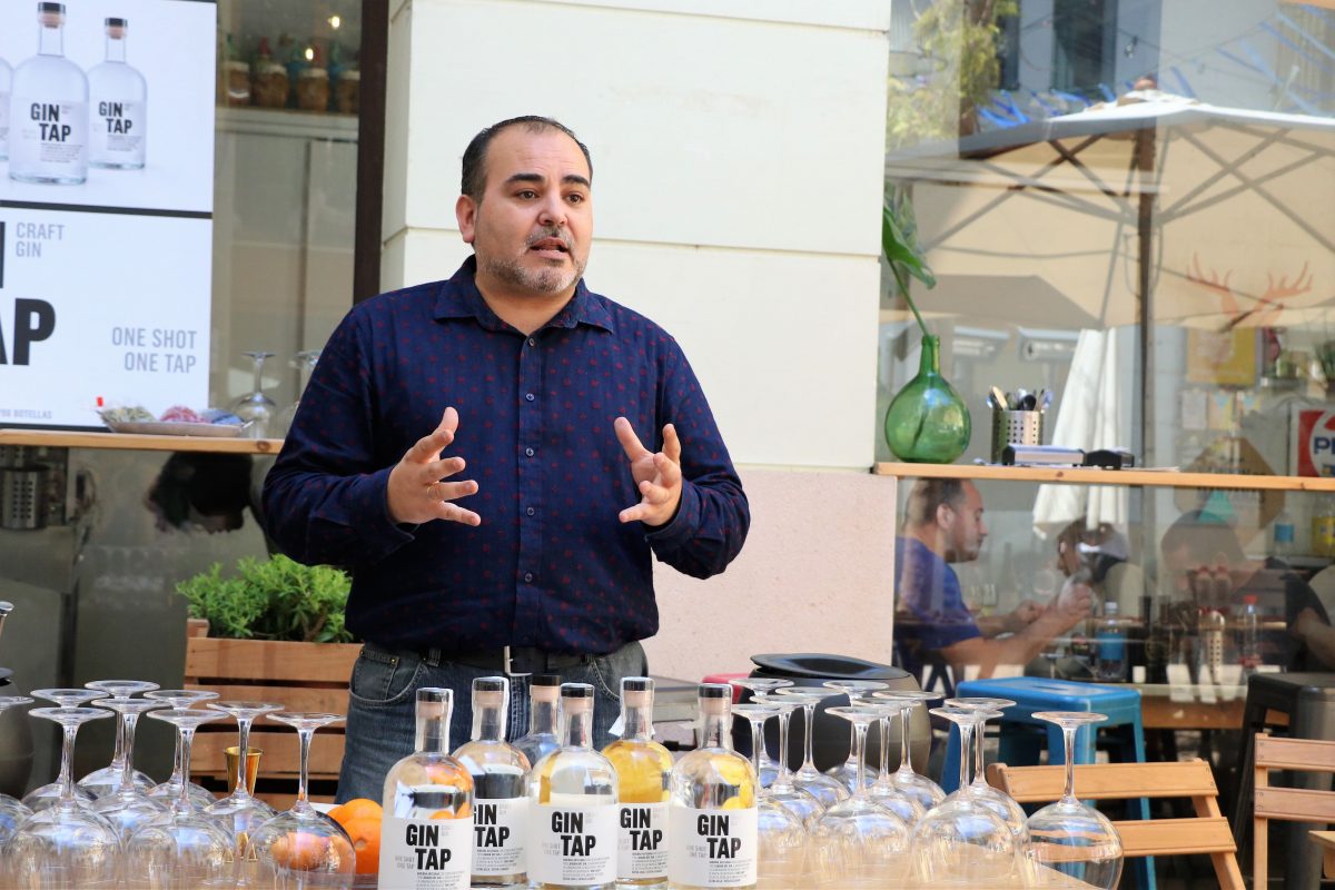 Gin-Tap-valencia