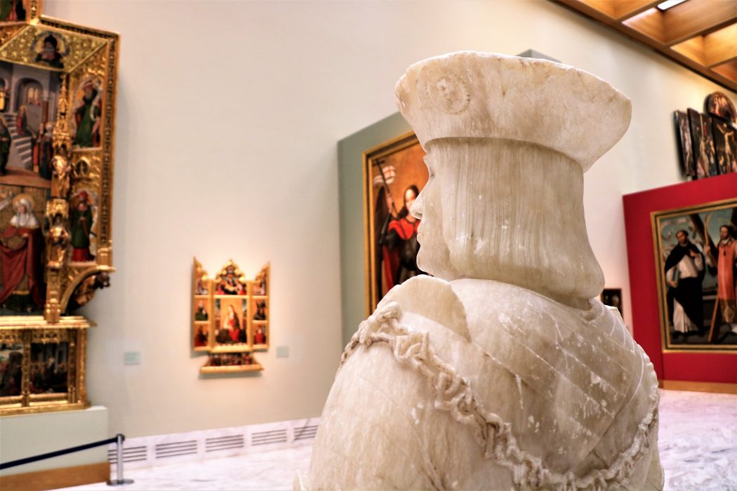 bezienswaardigheden-valencia-Museo-Bellas-Artes-Valencia