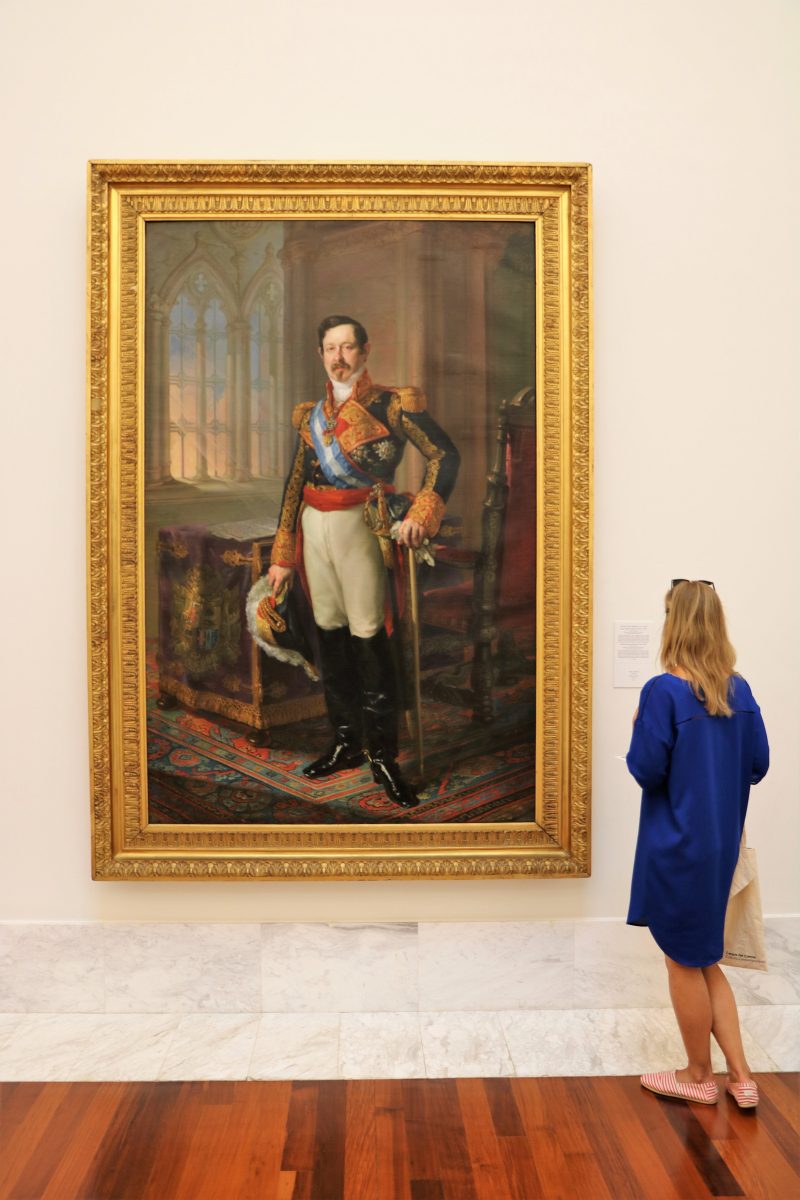 bezienswaardigheden-valencia-Museo-Bellas-Artes-Valencia