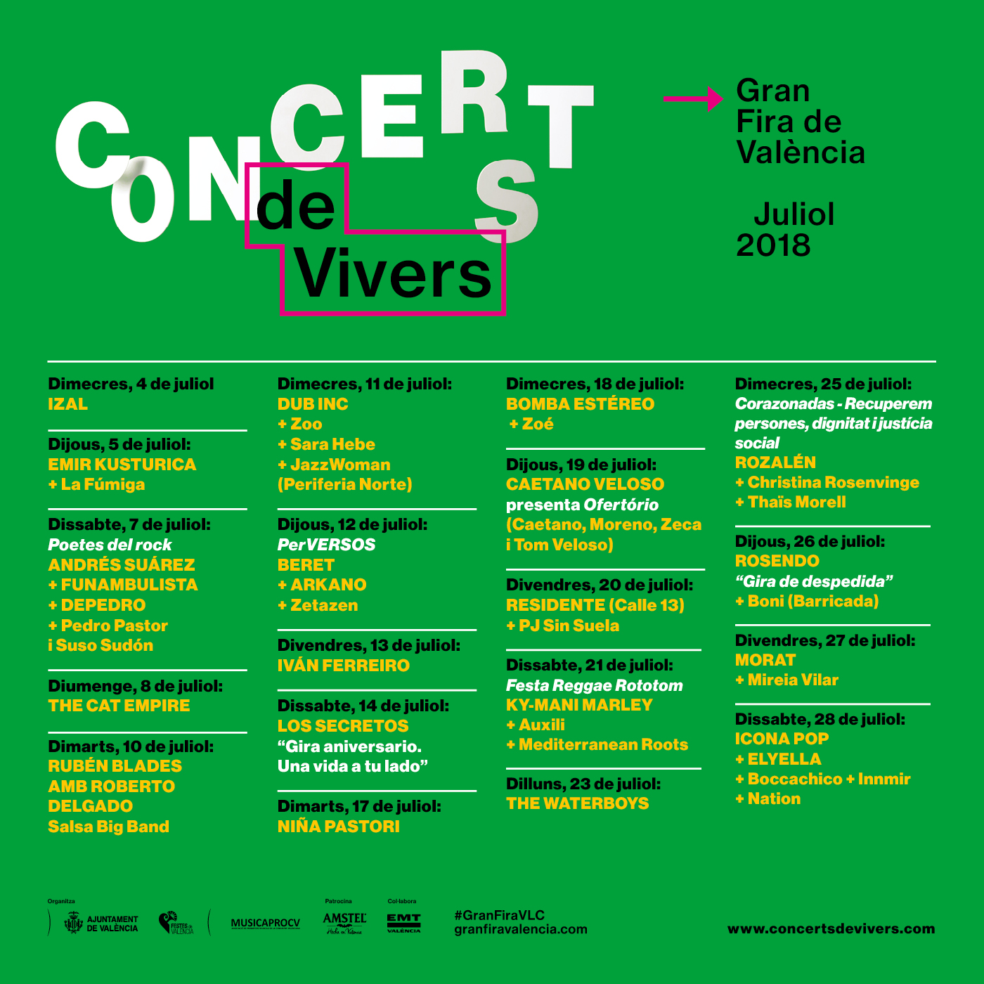 concerts-de-vivers-gran-fira-de-valencia