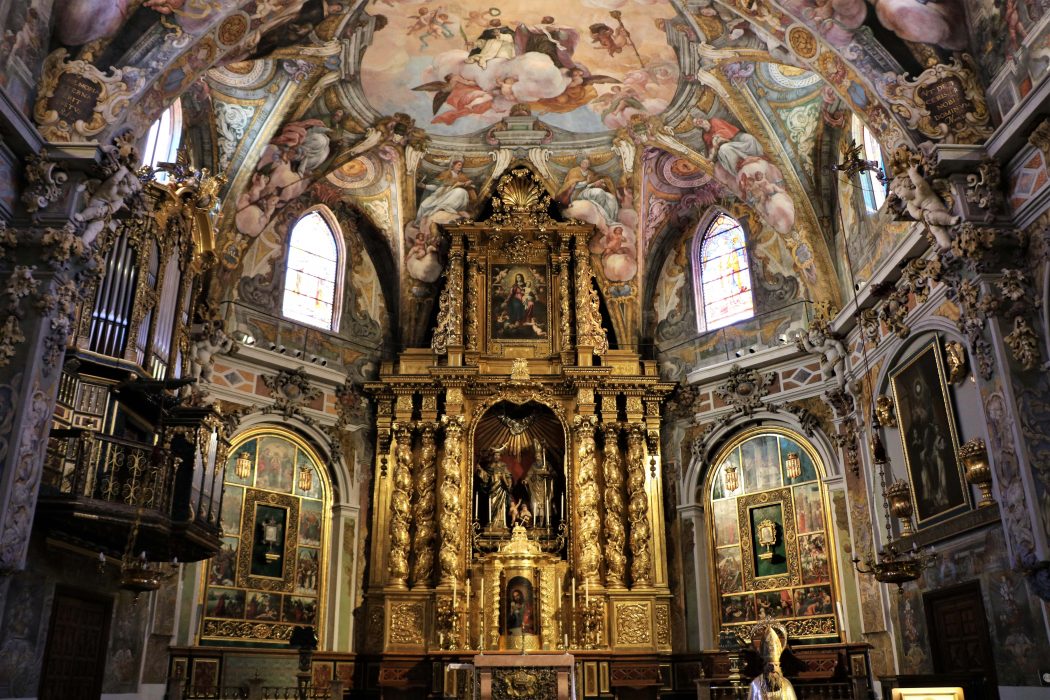 bezienswaardigheden-valencia-Parroquia-de-San-Nicolas