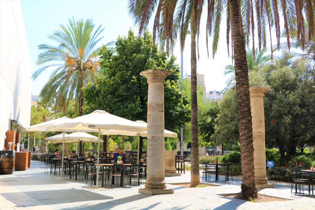 Parken-Valencia-Jardines-del-Hospital