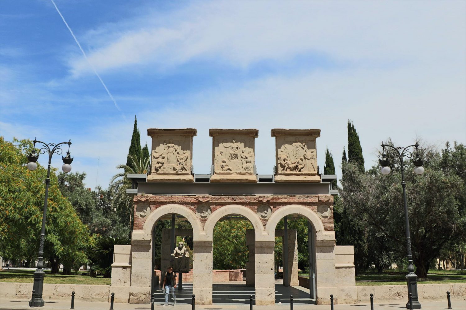 Parken-Valencia-Jardines-del-Hospital